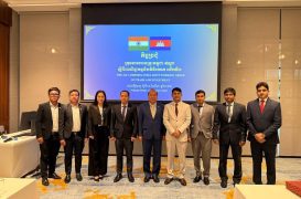 India, Cambodia complete BIT talks