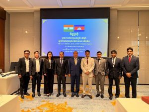 India, Cambodia complete BIT talks