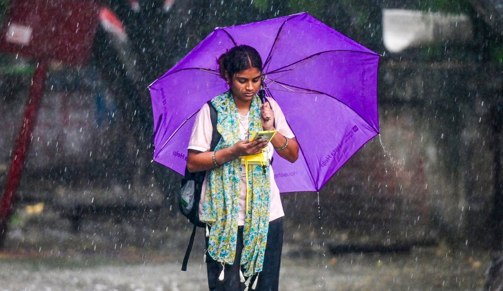 Heavy rain lashes parts of eastern Rajasthan, inundates roads and underpasses in Alwar