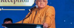 Gujarat CM Bhupendra Patel Returns from US, Canada Tour, Highlights Investment Prospects