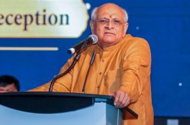 Gujarat CM Bhupendra Patel Returns from US, Canada Tour, Highlights Investment Prospects