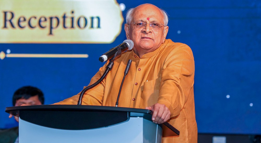 Gujarat CM Bhupendra Patel Returns from US, Canada Tour, Highlights Investment Prospects