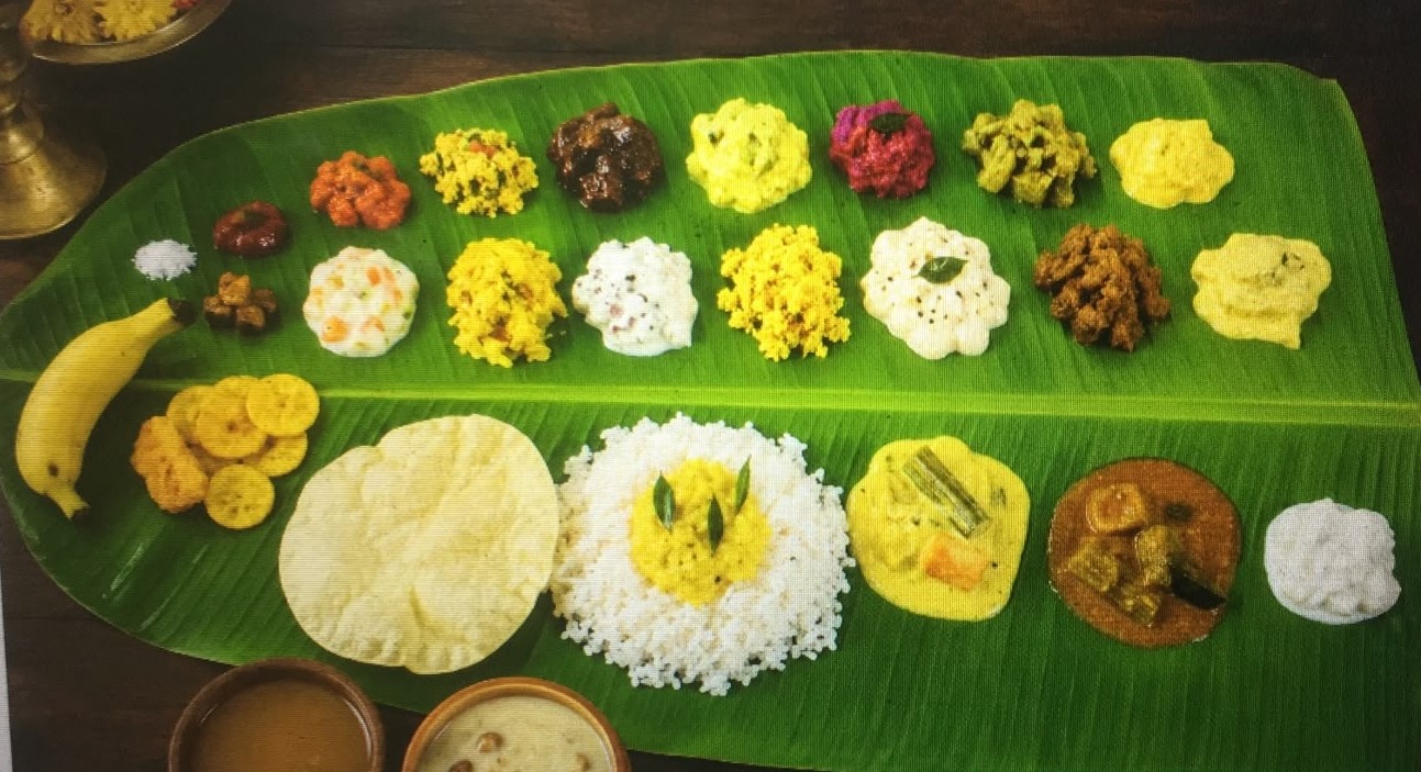 The Sadhya that continues to hold Onam and Kerala together