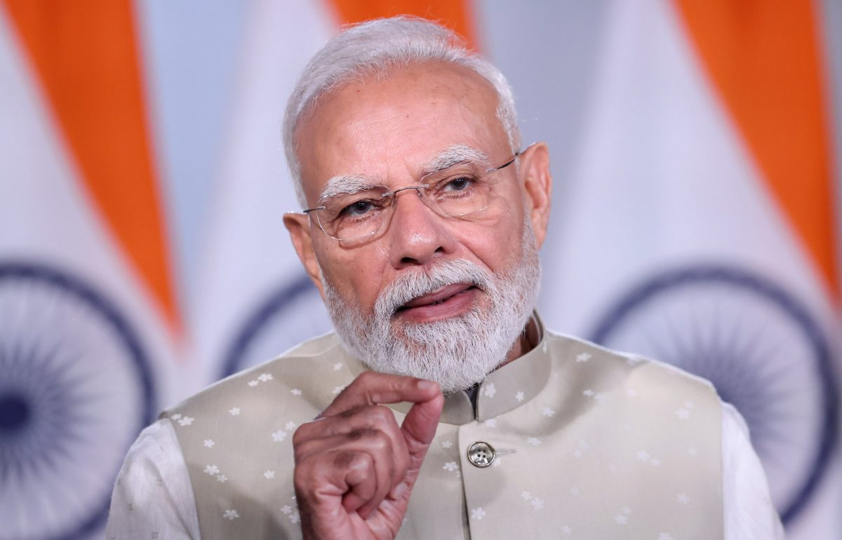 PM Modi to visit Uzbekistan today at President Mirziyoyev’s invitation