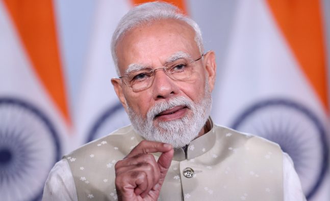 Green energy scheme ‘big push’ towards achieving 900 GW non-fossil capacity by 2035: PM Modi