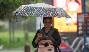 Light Rain, Thunderstorms Likely in Delhi-NCR