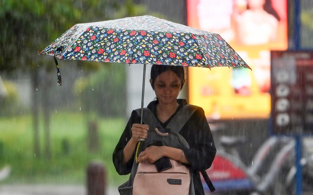 Light Rain, Thunderstorms Likely in Delhi-NCR