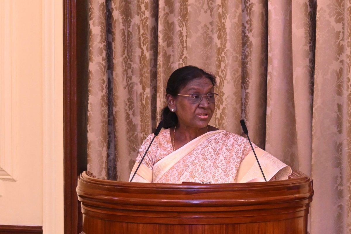 President Murmu to honour 48 teachers with National Teachers Awards today