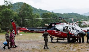Nepal floods: First batch of 106 stranded Maharashtra tourists reaches India; 84 more expected today