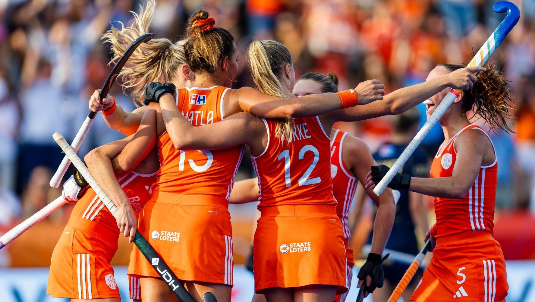 Hockey World Cup: Netherlands, Argentina set for final rematch