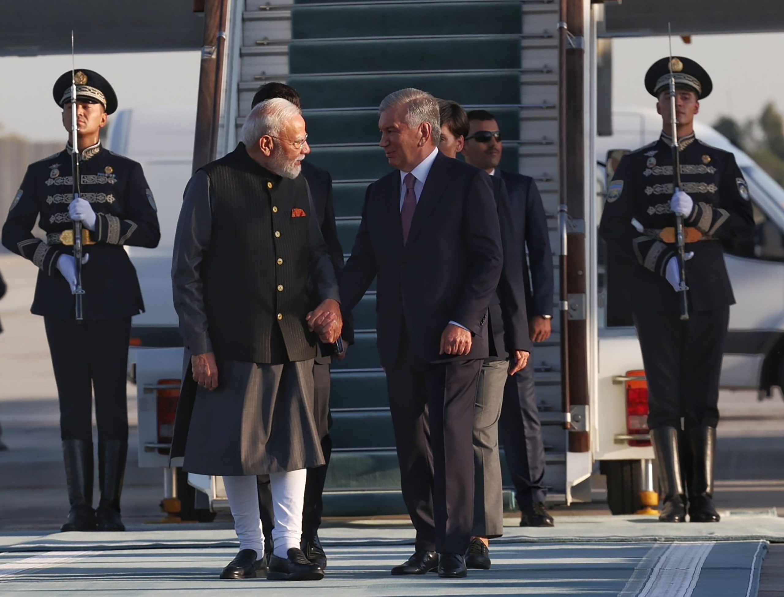 India-Uzbekistan Ties: From Strategic Partnership to a Comprehensive Eurasian Engagement