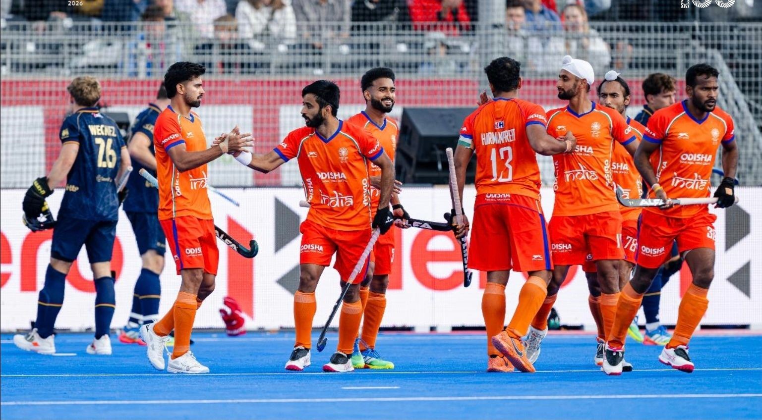 FIH Hockey World Cup: India lose to Belgium in thrilling shootout, finish eighth