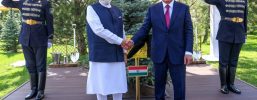 We will always work to expand green cover, build sustainable future: PM Modi with Uzbek President