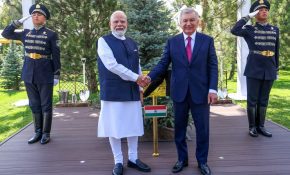 We will always work to expand green cover, build sustainable future: PM Modi with Uzbek President