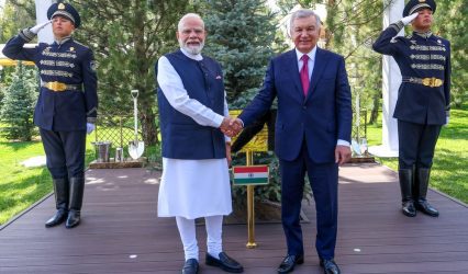 We will always work to expand green cover, build sustainable future: PM Modi with Uzbek President