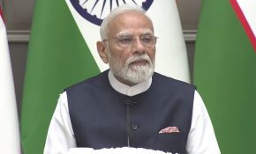 Uzbekistan at the heart of India’s engagement with Central Asia: PM Modi