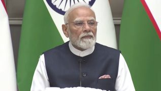 Uzbekistan at the heart of India's engagement with Central Asia: PM Modi