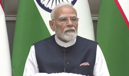 Uzbekistan at the heart of India’s engagement with Central Asia: PM Modi