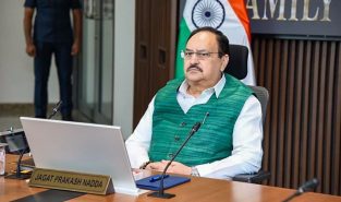 Union Minister Nadda begins three-day visit to flood-hit Northeast to review relief, health services