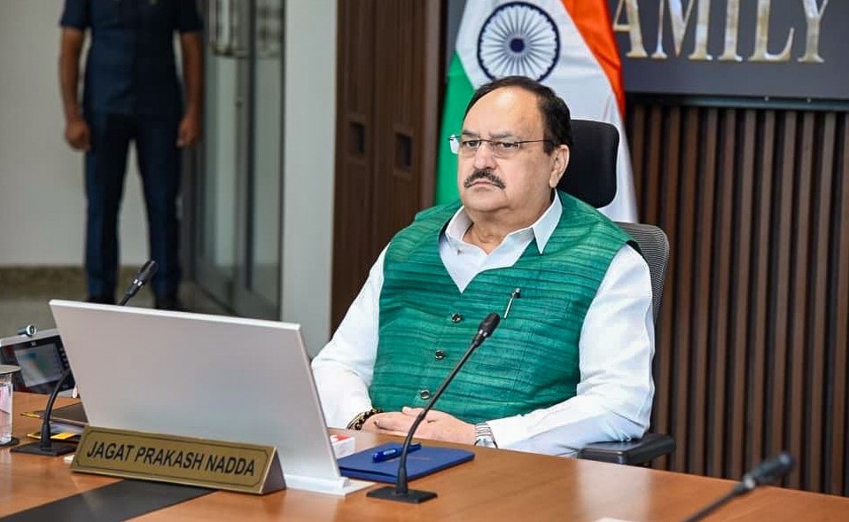 Union Minister Nadda begins three-day visit to flood-hit Northeast to review relief, health services