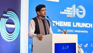 India Offers Transformative Growth Story Through Population-Scale Digital Infrastructure : Dr Chandra Sekhar Pemmasani