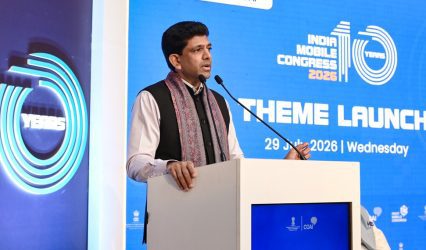 India Offers Transformative Growth Story Through Population-Scale Digital Infrastructure : Dr Chandra Sekhar Pemmasani