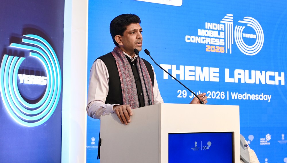India Offers Transformative Growth Story Through Population-Scale Digital Infrastructure : Dr Chandra Sekhar Pemmasani