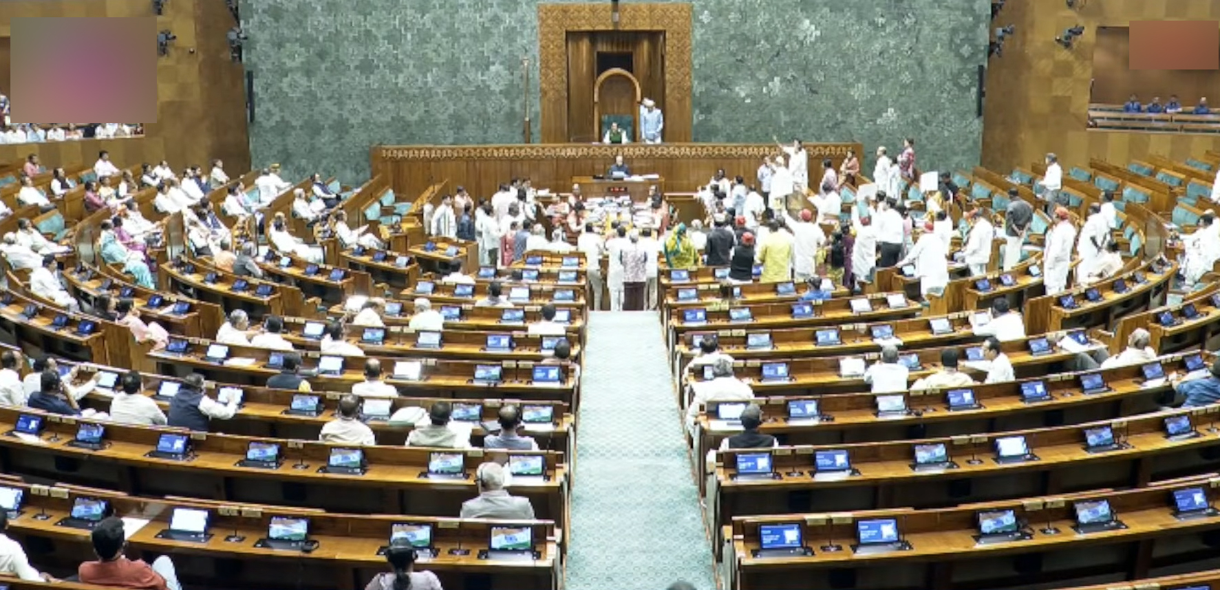 Parliament set for crucial third week as govt lines up key Bills