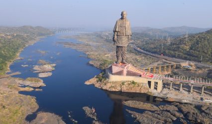 Gujarat to launch 600-passenger luxury cruise at Statue of Unity to boost Narmada river tourism