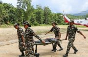 More than 300 Indians missing in flash floods: Nepal Foreign Minister Shishir Khanal