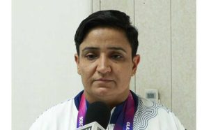 'I am already looking ahead to the Asian Games': Sharmila Dhankar after historic CWG title