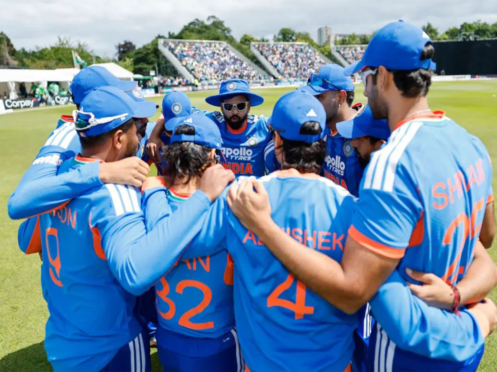 Afghanistan to host India for three-match T20I series in Delhi from September 13