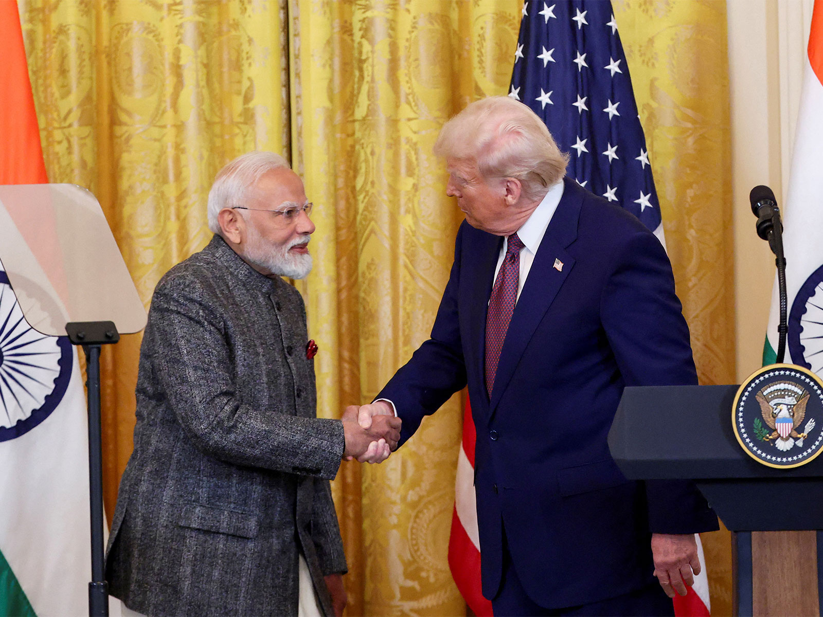 India-US ties ‘stronger than ever’, says Rubio in Independence Day message