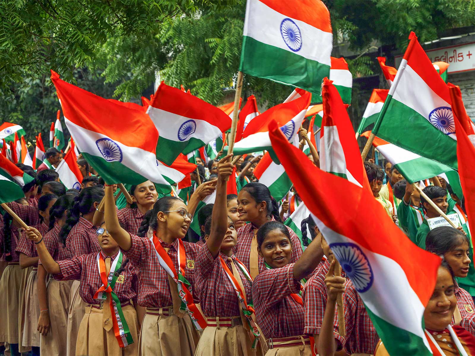 Singapore, Israel greet India on 80th Independence Day, highlight enduring partnerships