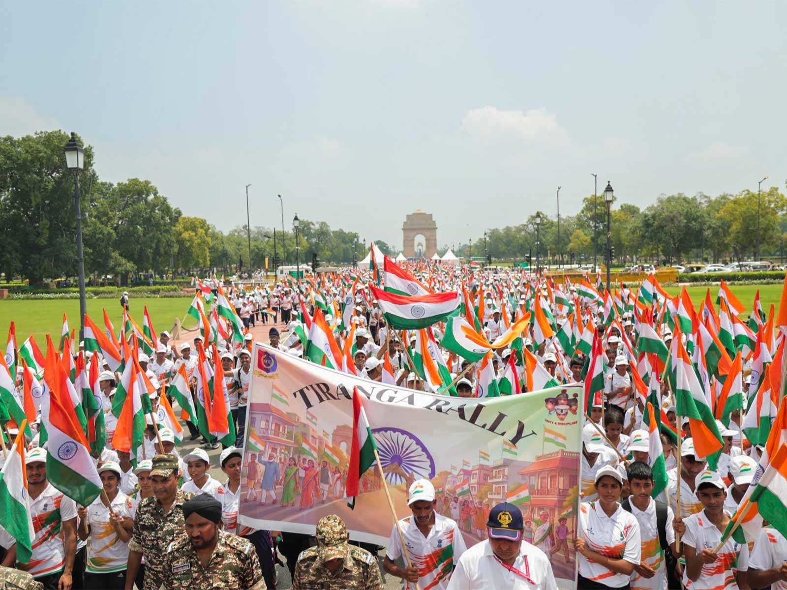 Nepal, Maldives, Latvia, Australia, Ireland extend Independence Day greetings to India