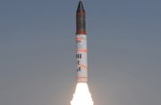 India successfully test-fires Agni-4 Medium-Range Ballistic Missile