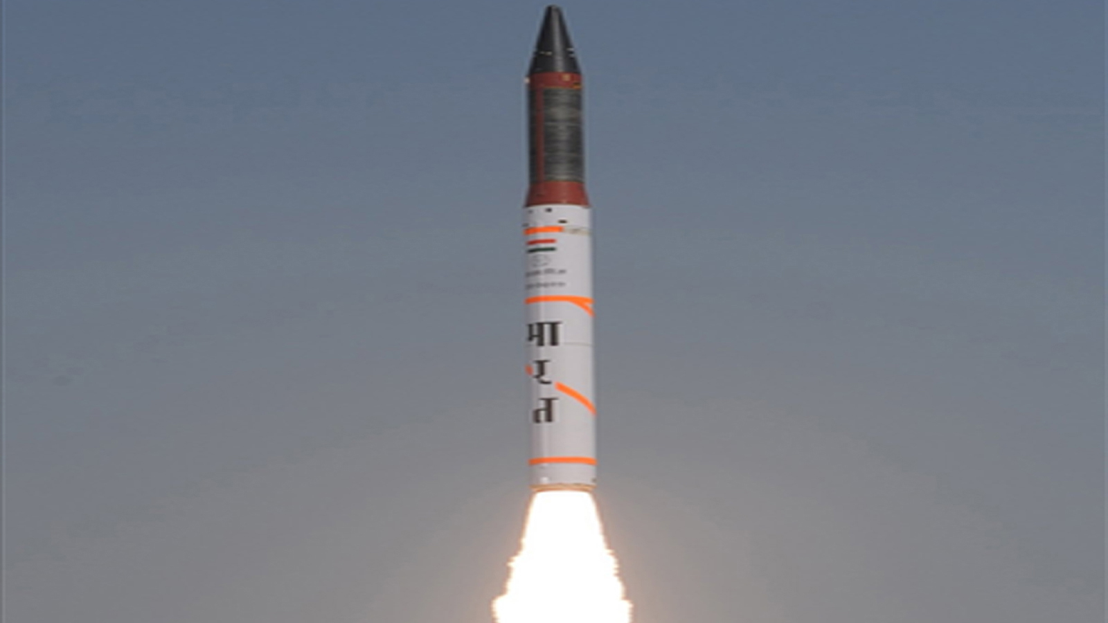 India successfully test-fires Agni-4 Medium-Range Ballistic Missile
