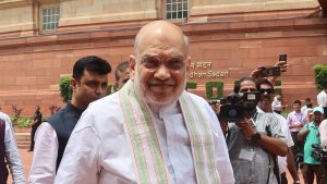 'Ready to answer all questions': Amit Shah writes to Lok Sabha Speaker for discussion on NEET issue