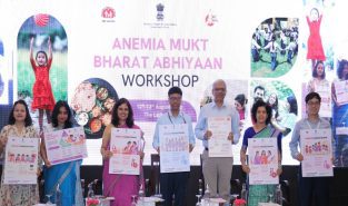 National Workshop on Anemia Mukt Bharat Abhiyaan focuses on testing, treatment and digital tracking