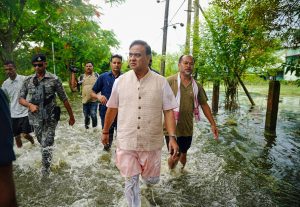 Assam announces fresh relief package for flood victims; damage assessment to begin soon