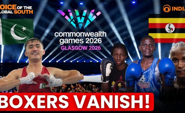 Athletes go missing after Commonwealth Games