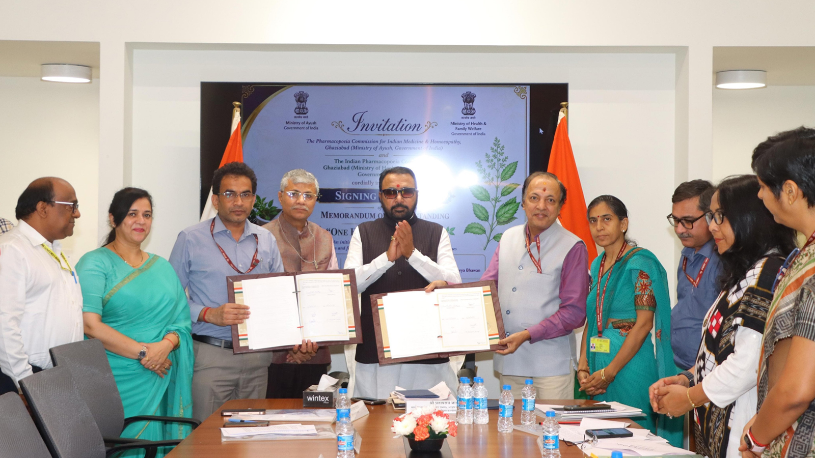 ‘One Herb, One Standard’ initiative gets three-year extension to strengthen quality of traditional medicines