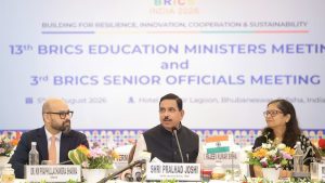 BRICS Education Ministers adopt Joint Declaration; India calls for people-centric cooperation