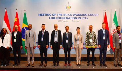 India hosts 7th BRICS ICT Working Group Meeting in Pune to advance digital cooperation