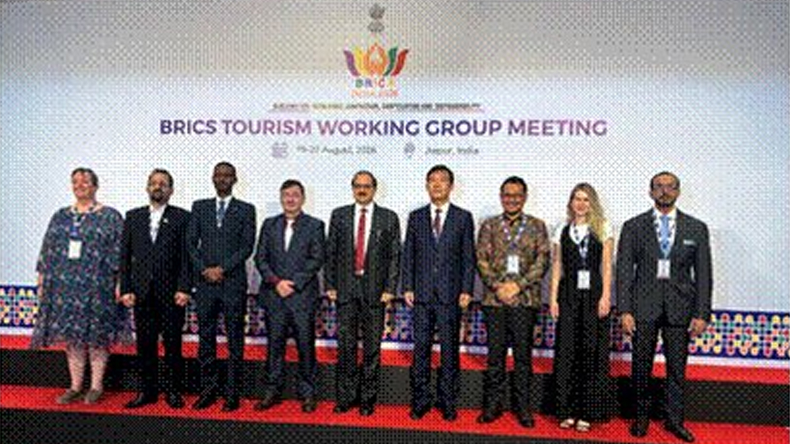 BRICS Tourism Working Group meets in Jaipur to advance cooperation on sustainability, skilling and seamless travel
