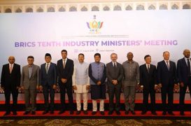 India concludes 16th BRICS Trade Ministers’ Meeting in Jaipur with focus on WTO reforms, MSMEs and resilient supply chains