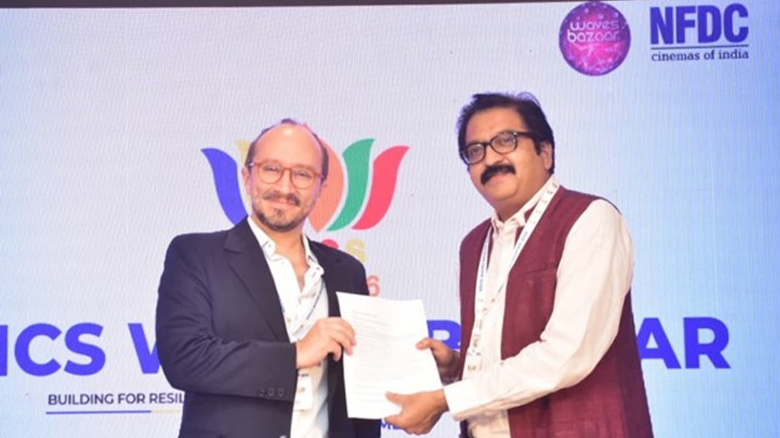 BRICS WAVES Bazaar 2026 concludes with major global partnerships in creative industries
