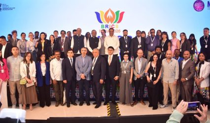 BRICS WAVES Bazaar Opens in Mumbai, brings together 500+ delegates to boost creative economy collaboration