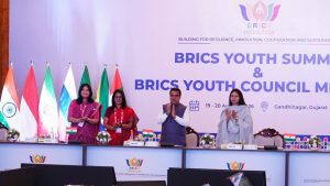 'Friends of MY Bharat' launched to connect Indian-origin youth globally with India's development journey