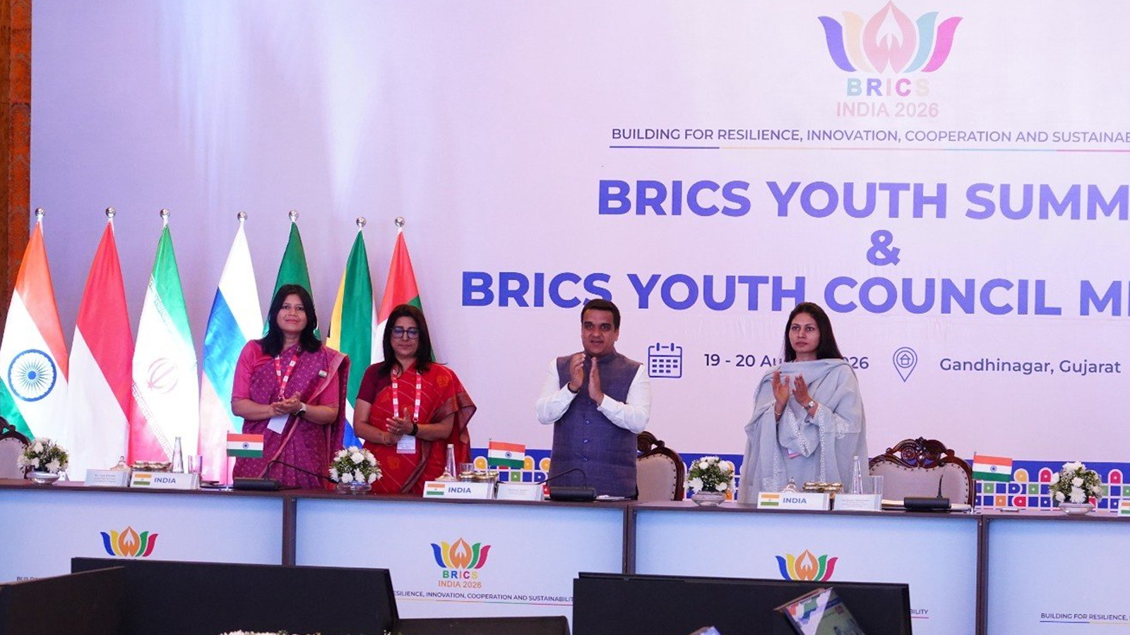 ‘Friends of MY Bharat’ launched to connect Indian-origin youth globally with India’s development journey